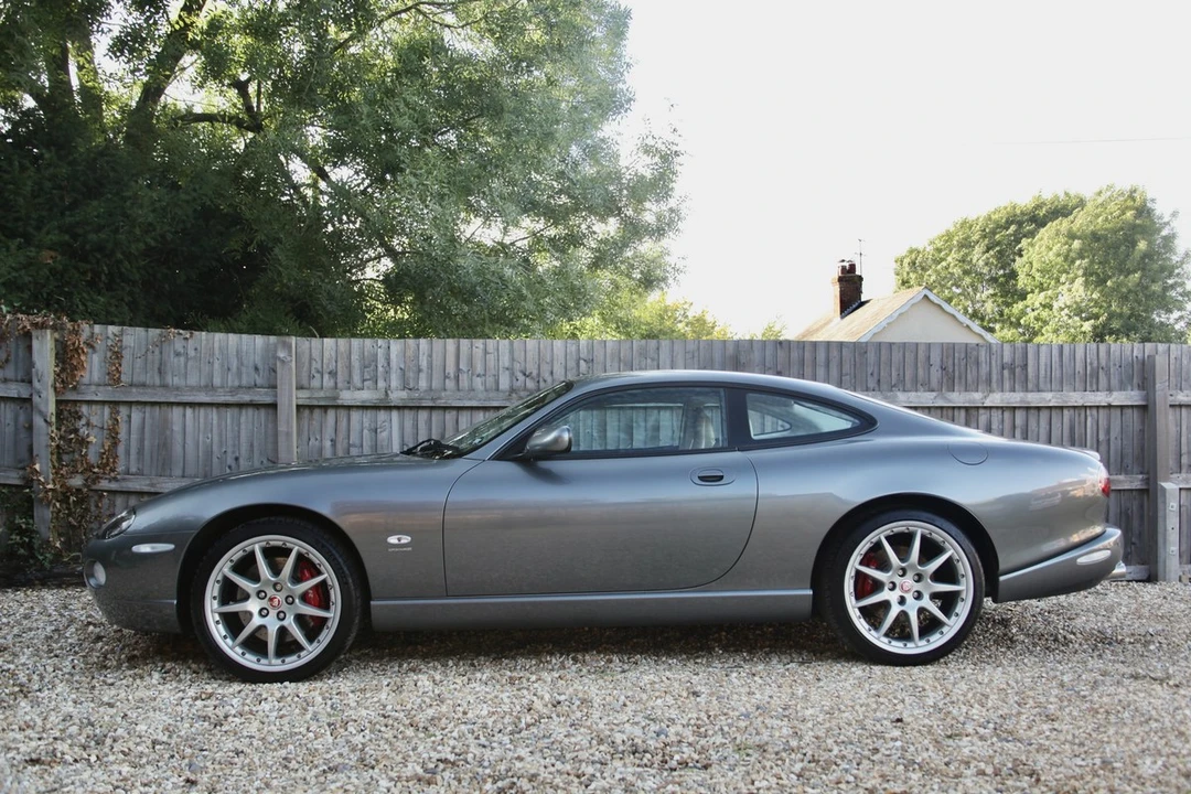 2005 Jaguar X100 XKR - Image 5 of 30