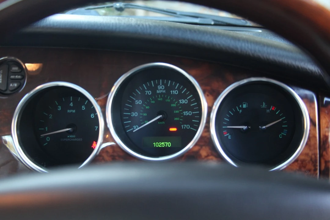 2005 Jaguar X100 XKR - Image 20 of 30