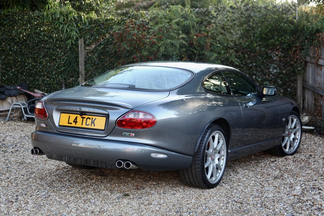 2005 Jaguar X100 XKR - Image 9 of 30