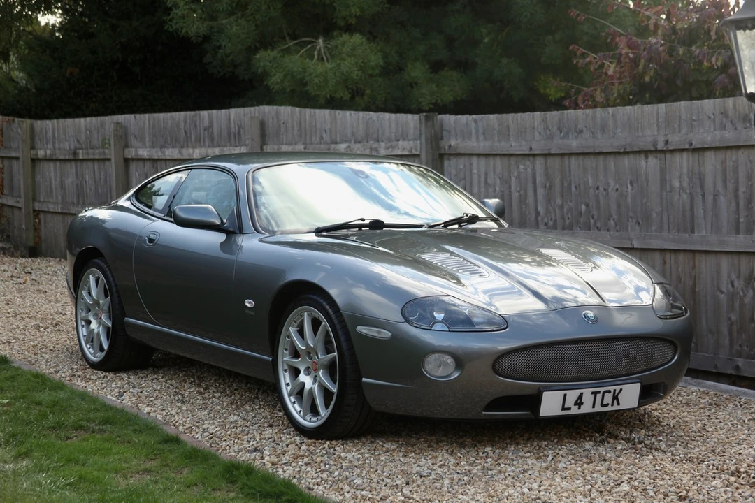 2005 Jaguar X100 XKR - Image 8 of 30