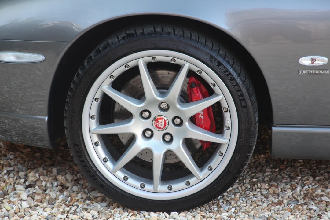 2005 Jaguar X100 XKR - Image 17 of 30