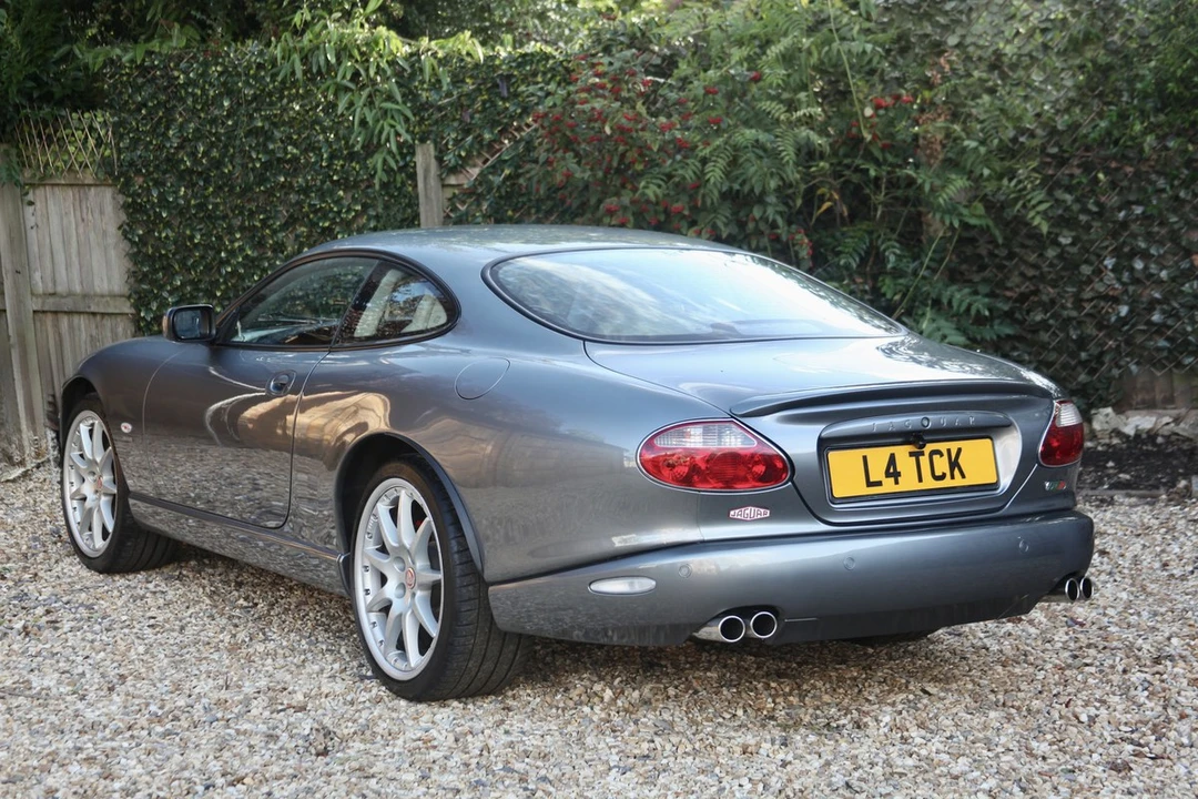2005 Jaguar X100 XKR - Image 11 of 30