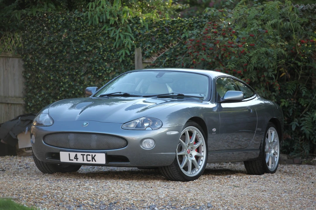 2005 Jaguar X100 XKR - Image 3 of 30