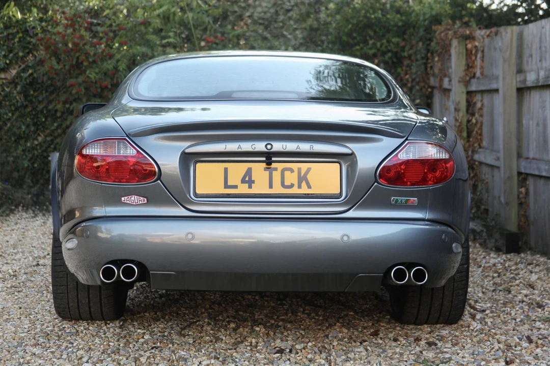 2005 Jaguar X100 XKR - Image 4 of 30