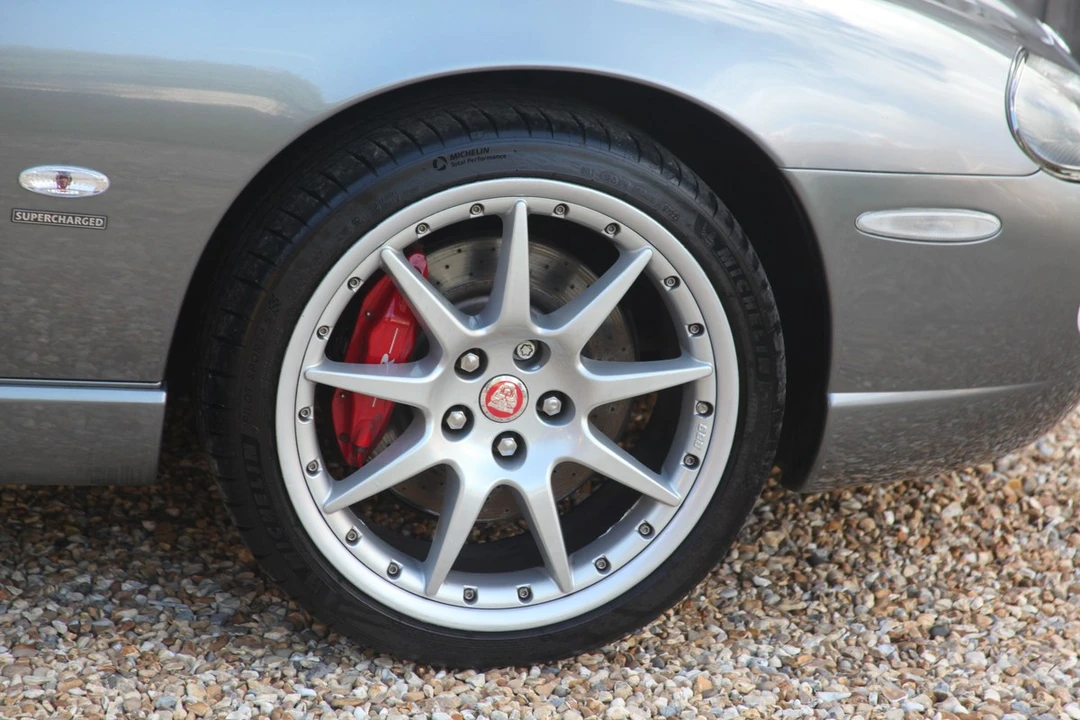 2005 Jaguar X100 XKR - Image 16 of 30