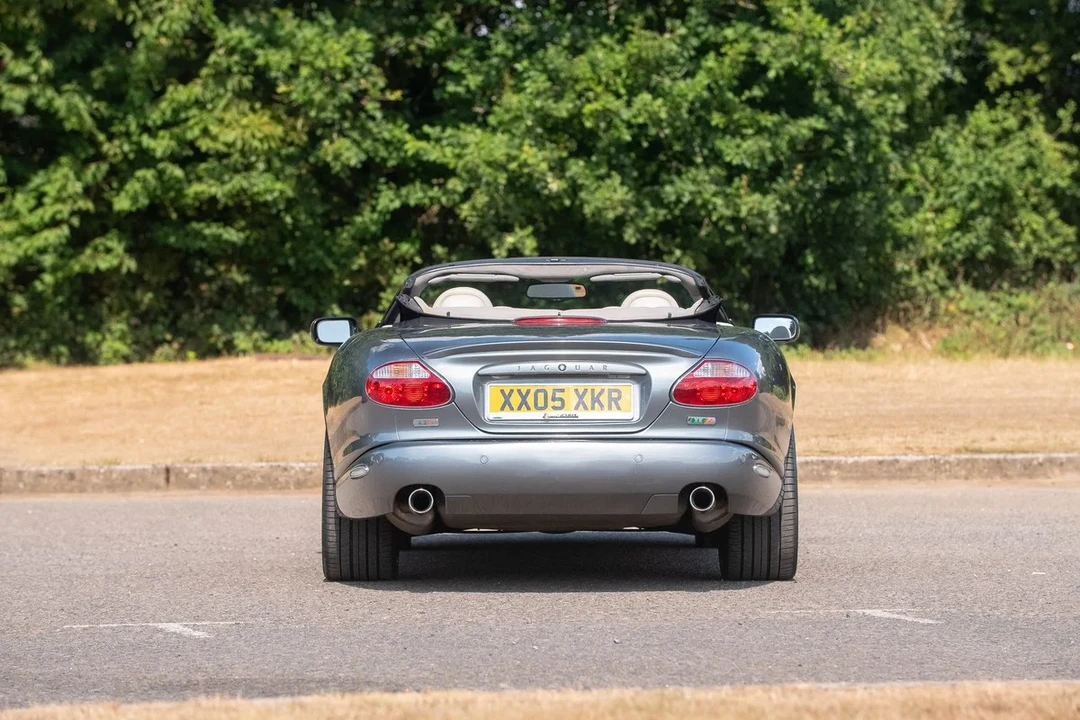 2005 Jaguar X100 XKR - Image 4 of 30