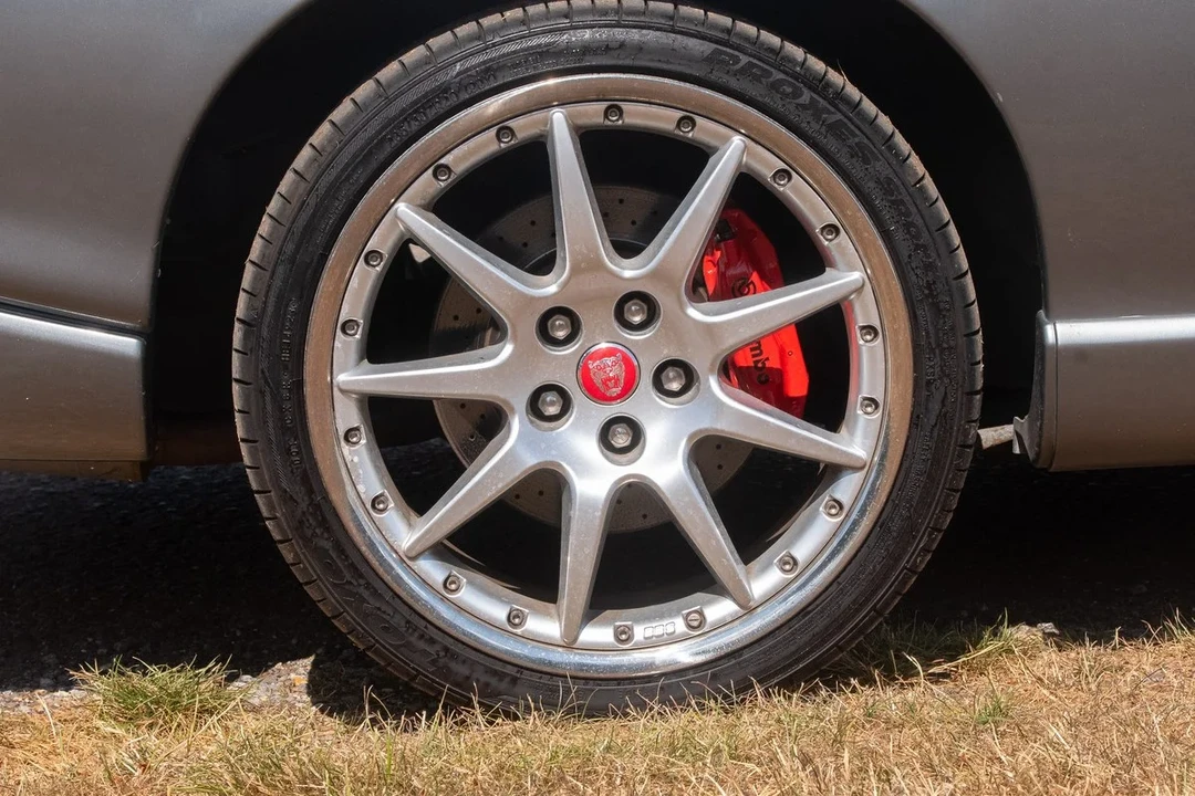 2005 Jaguar X100 XKR - Image 9 of 30