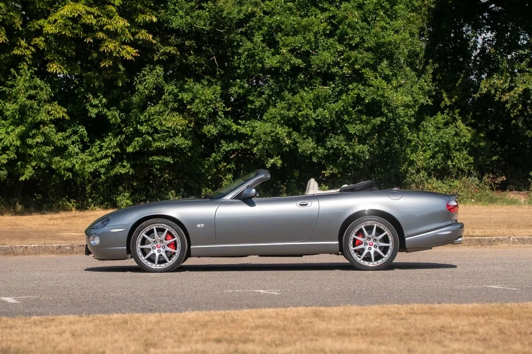 2005 Jaguar X100 XKR - Image 7 of 30