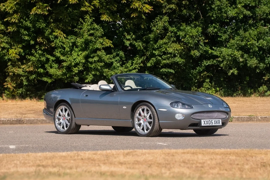 2005 Jaguar X100 XKR - Image 5 of 30