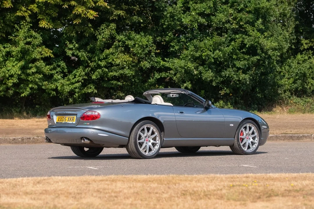 2005 Jaguar X100 XKR - Image 6 of 30