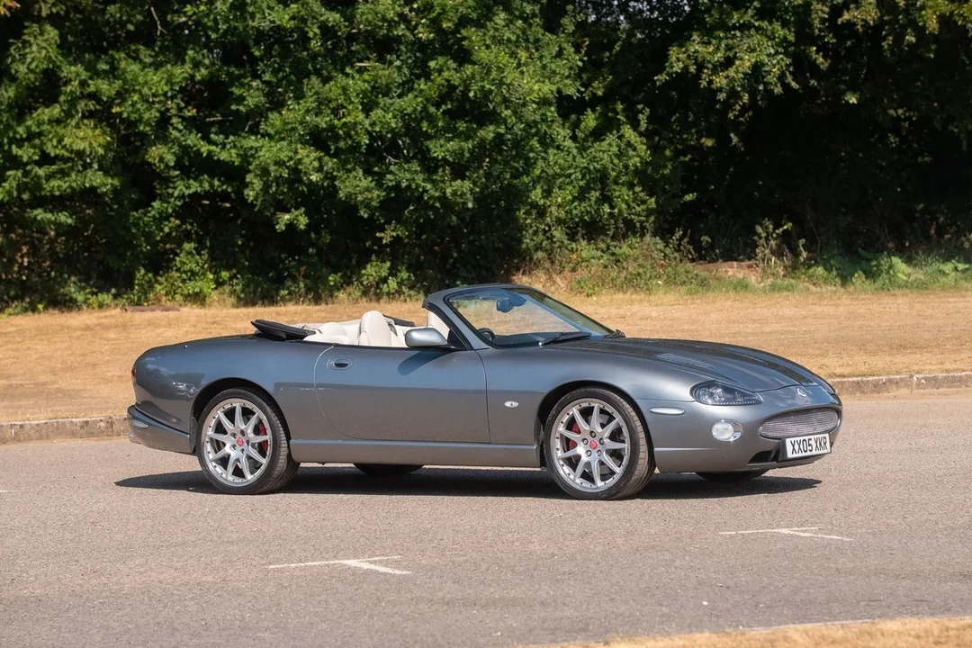 2005 Jaguar X100 XKR - Image 22 of 31