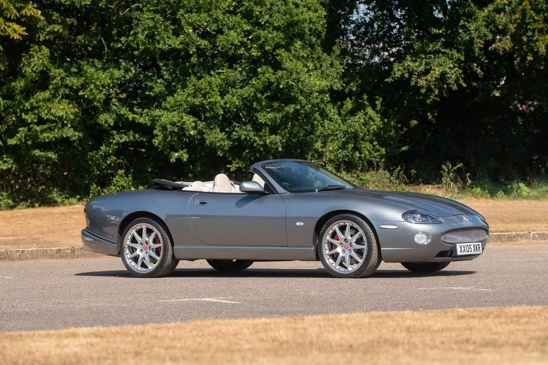 2005 Jaguar X100 XKR - Image 23 of 31