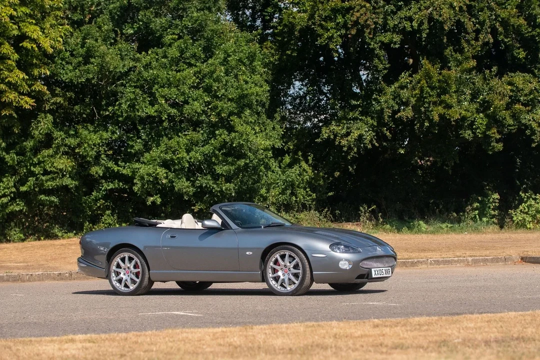2005 Jaguar X100 XKR - Image 24 of 31