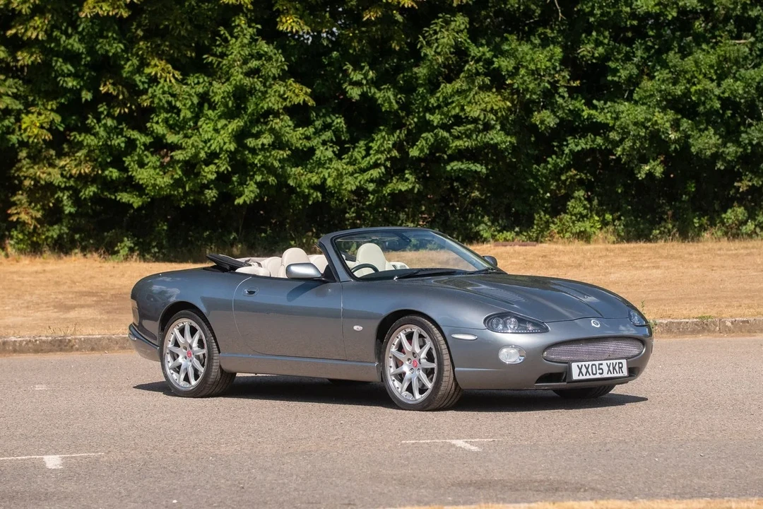 2005 Jaguar X100 XKR - Image 25 of 31