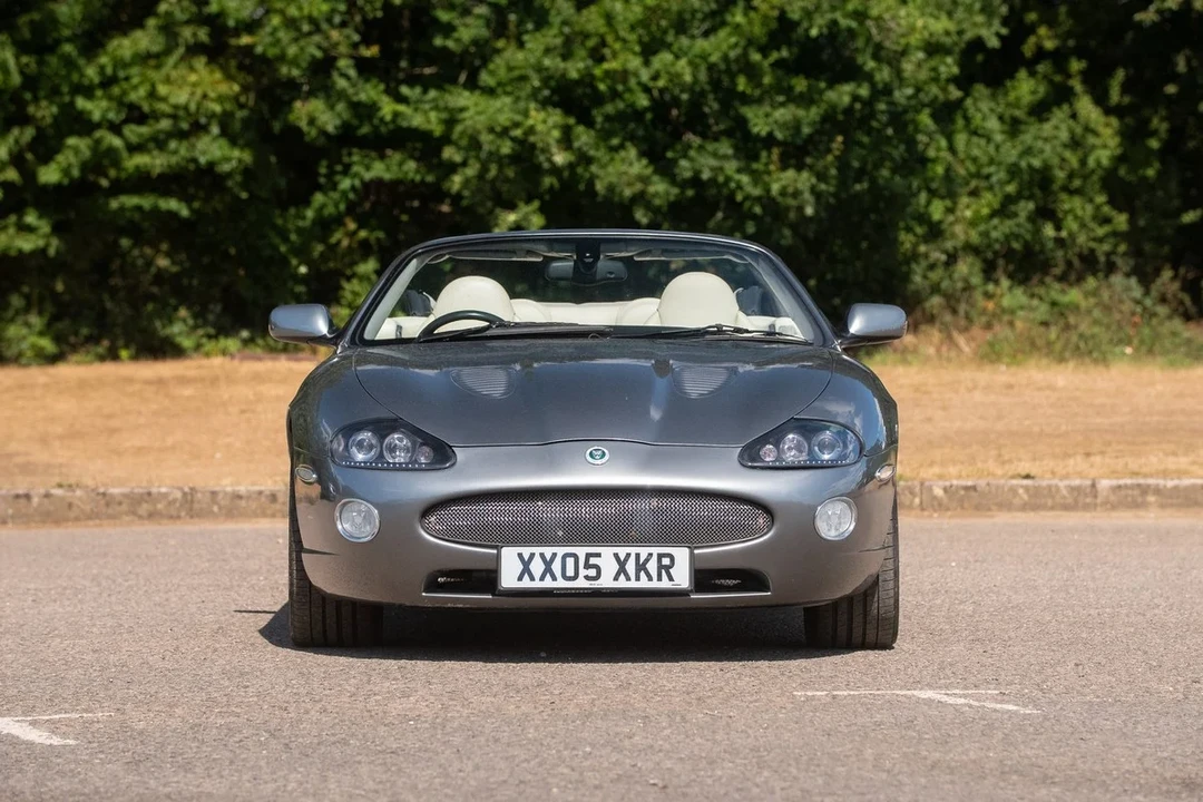 2005 Jaguar X100 XKR - Image 4 of 31