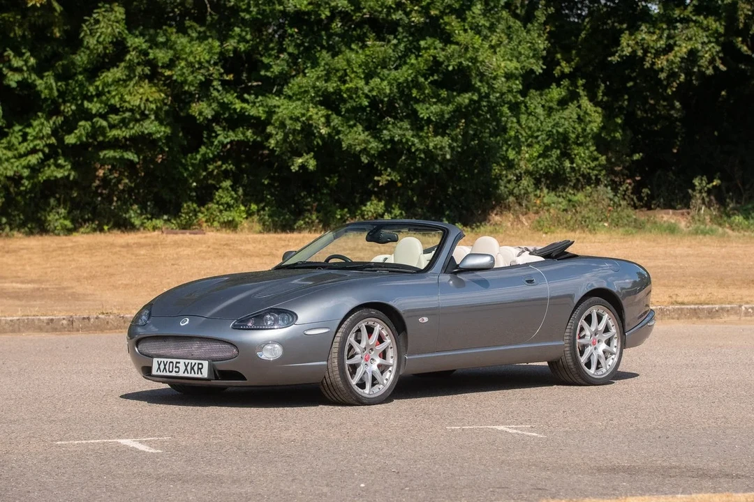 2005 Jaguar X100 XKR - Image 27 of 31