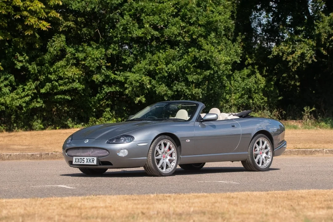2005 Jaguar X100 XKR - Image 28 of 31