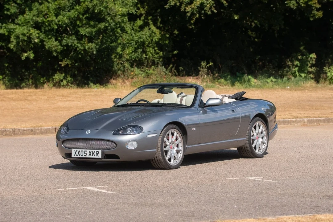 2005 Jaguar X100 XKR - Image 29 of 31
