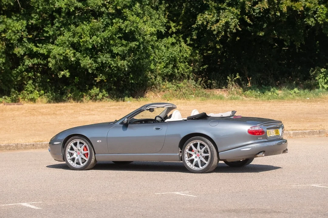2005 Jaguar X100 XKR - Image 31 of 31