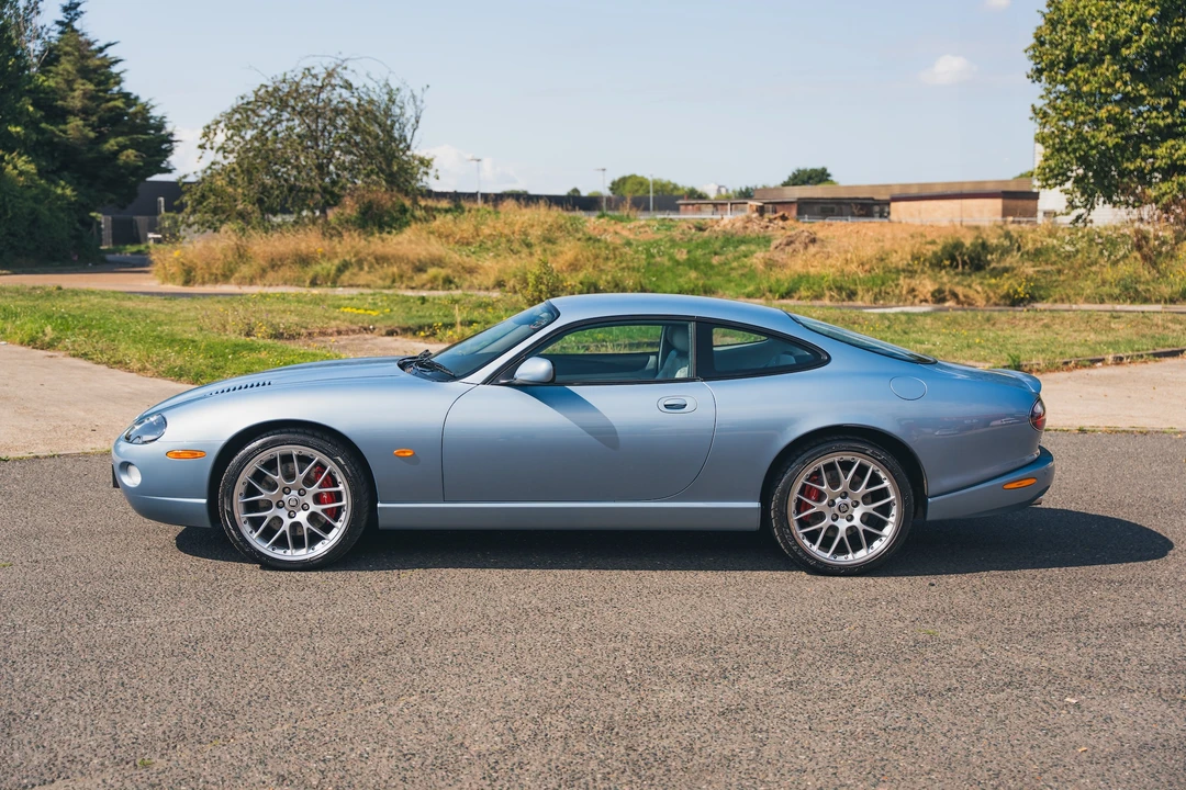 2003 Jaguar X150 XKR - Image 7 of 31
