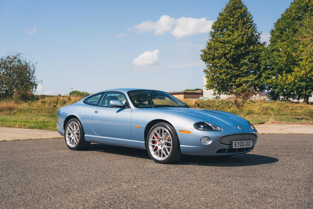 2003 Jaguar X150 XKR - Image 3 of 31