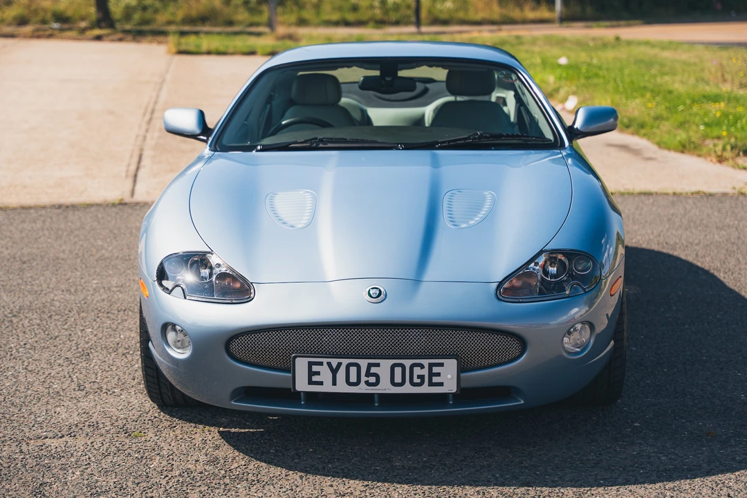 2003 Jaguar X150 XKR - Image 9 of 31