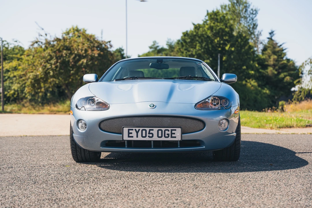 2003 Jaguar X150 XKR - Image 2 of 31