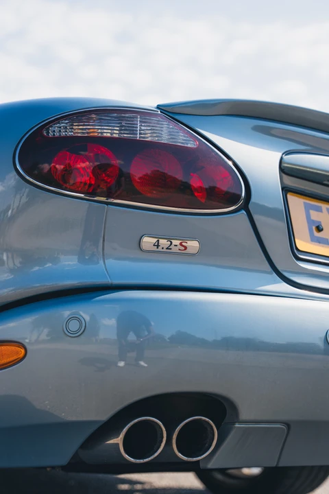 2003 Jaguar X150 XKR - Image 19 of 31