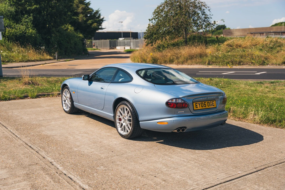 2003 Jaguar X150 XKR - Image 6 of 31