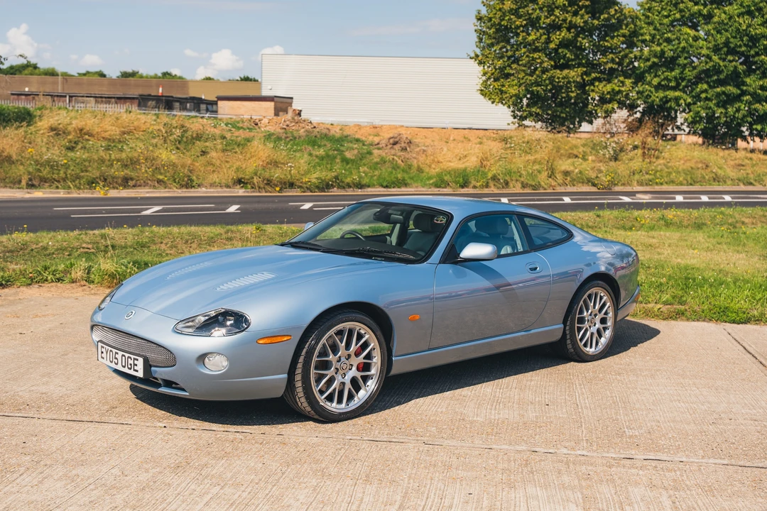 2003 Jaguar X150 XKR - Image 8 of 31