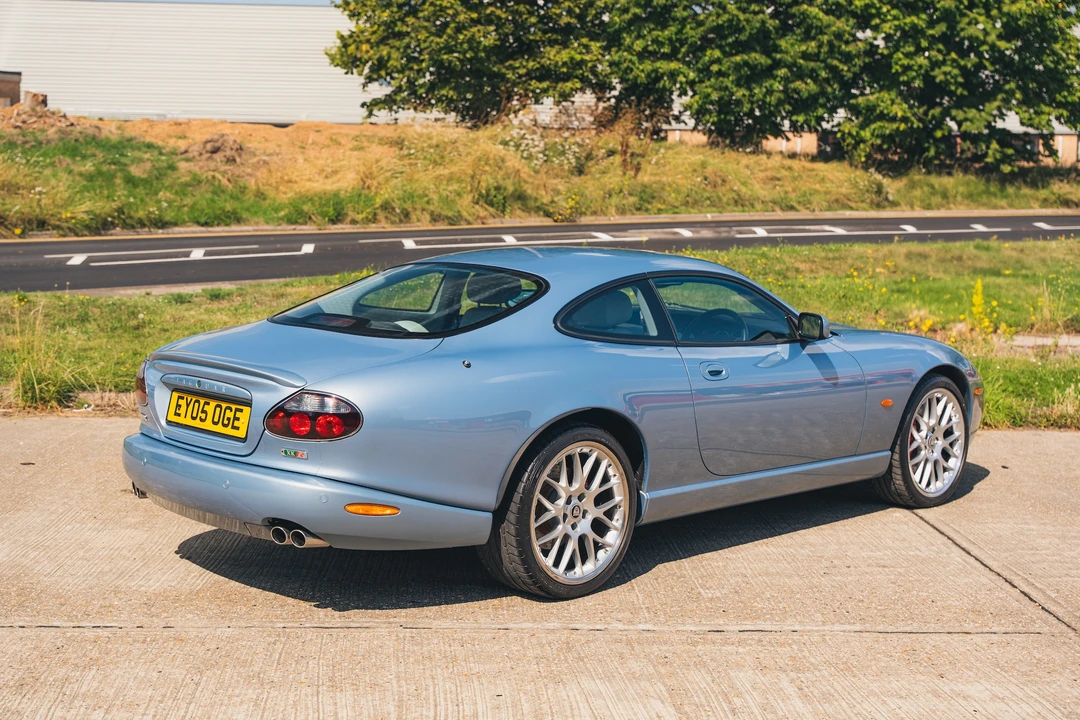 2003 Jaguar X150 XKR - Image 4 of 31