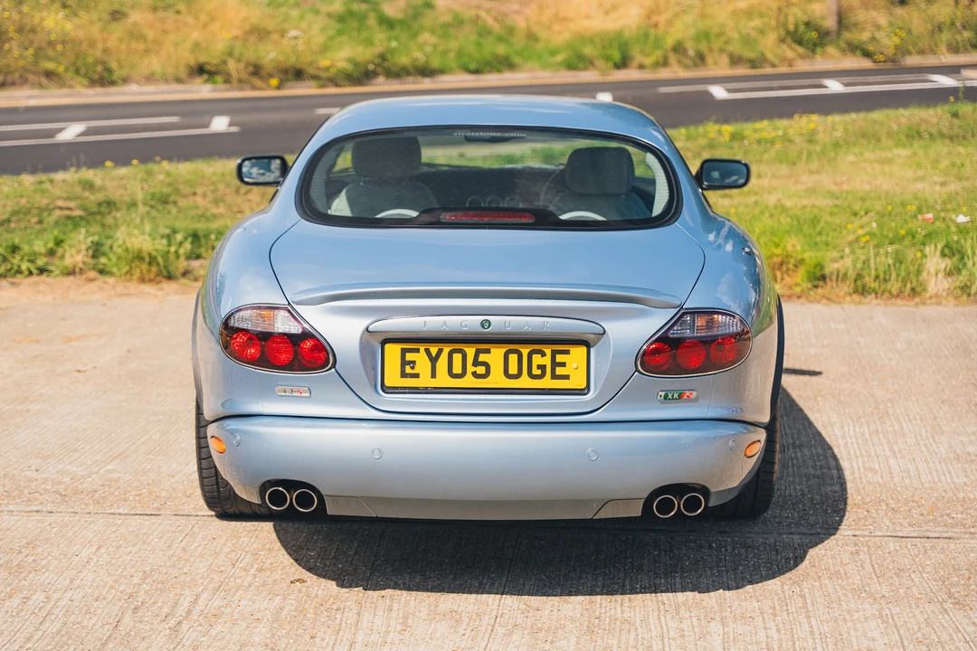 2003 Jaguar X150 XKR - Image 5 of 31
