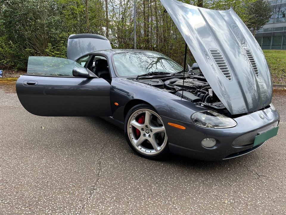 2005 Jaguar X100 XKR - Image 18 of 30