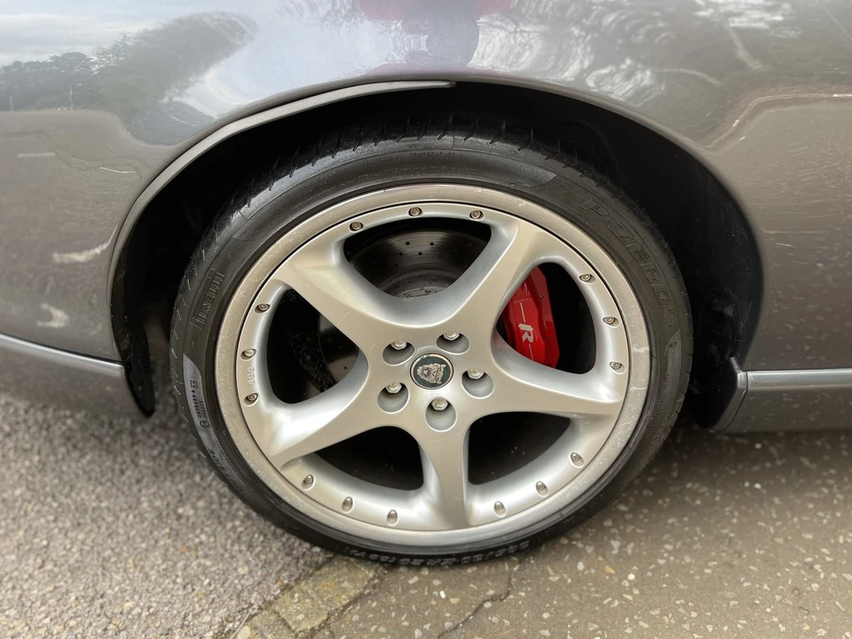 2005 Jaguar X100 XKR - Image 26 of 30