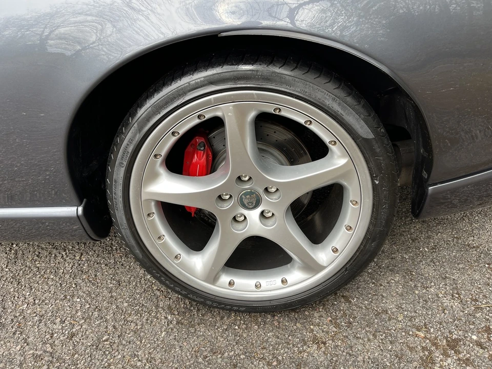2005 Jaguar X100 XKR - Image 25 of 30