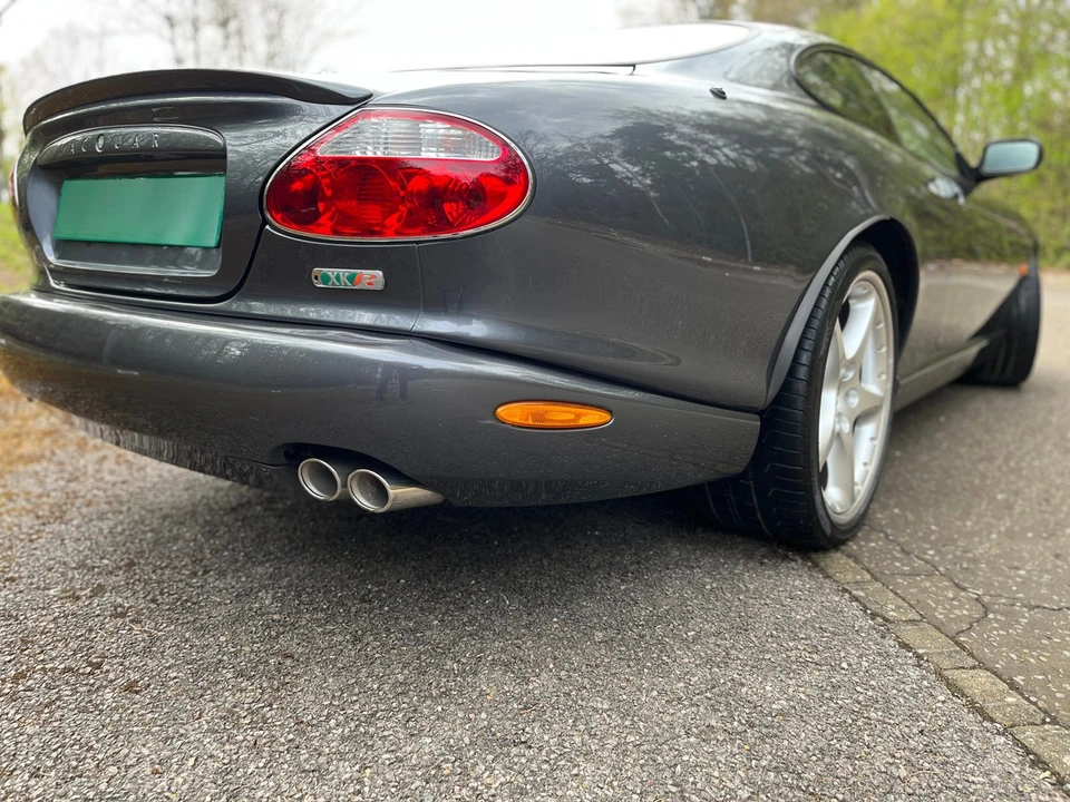 2005 Jaguar X100 XKR - Image 12 of 30