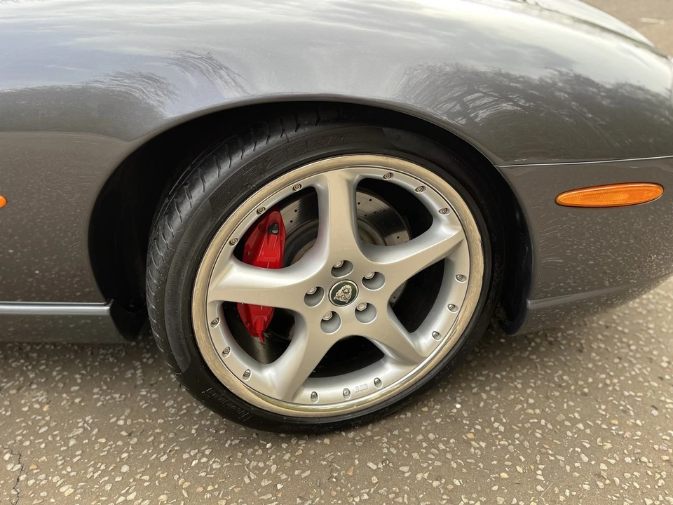 2005 Jaguar X100 XKR - Image 27 of 30