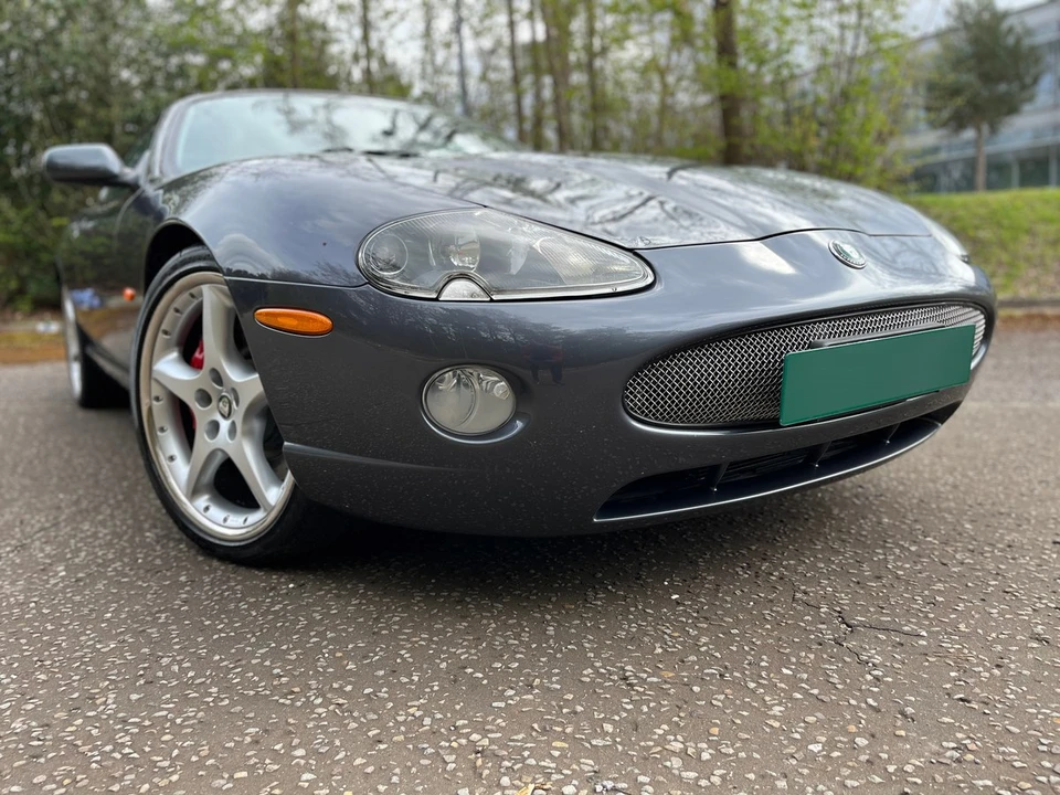 2005 Jaguar X100 XKR - Image 11 of 30