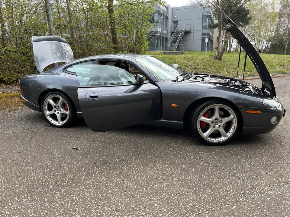 2005 Jaguar X100 XKR - Image 19 of 30