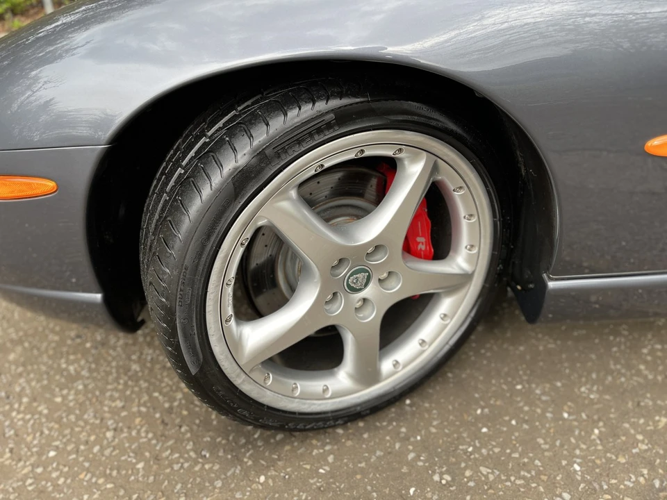 2005 Jaguar X100 XKR - Image 24 of 30
