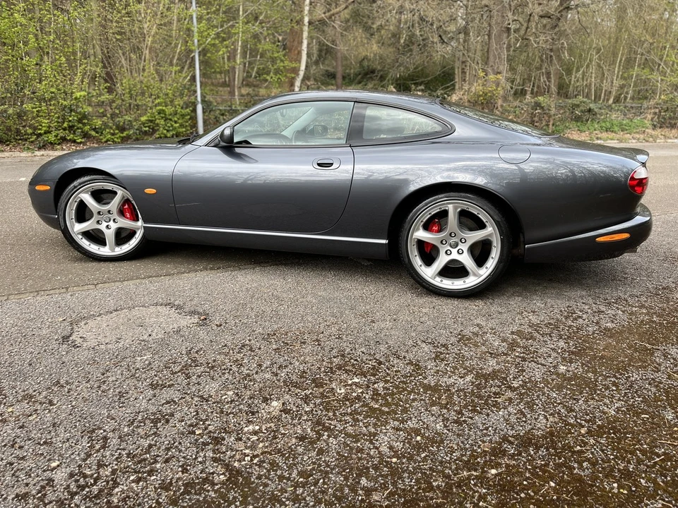 2005 Jaguar X100 XKR - Image 7 of 30