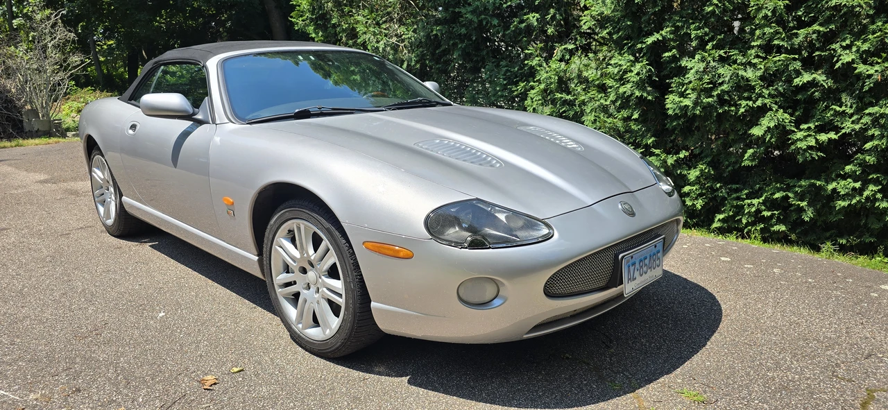 2005 Jaguar X100 XKR - Image 9 of 20