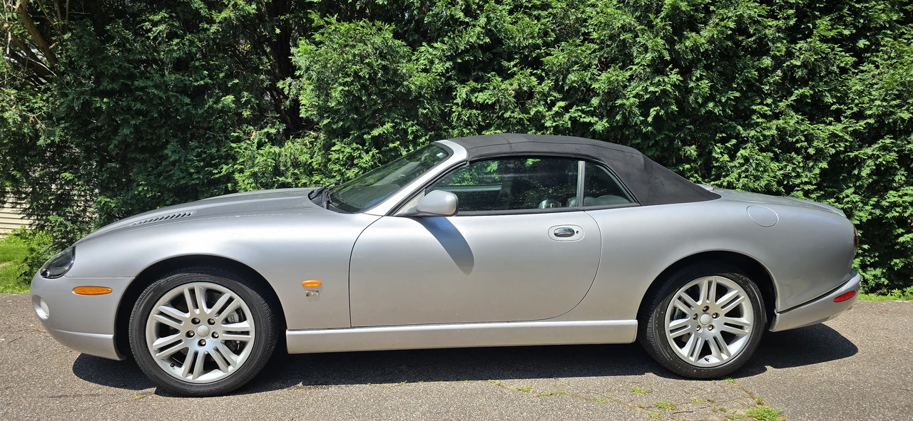 2005 Jaguar X100 XKR - Image 3 of 20