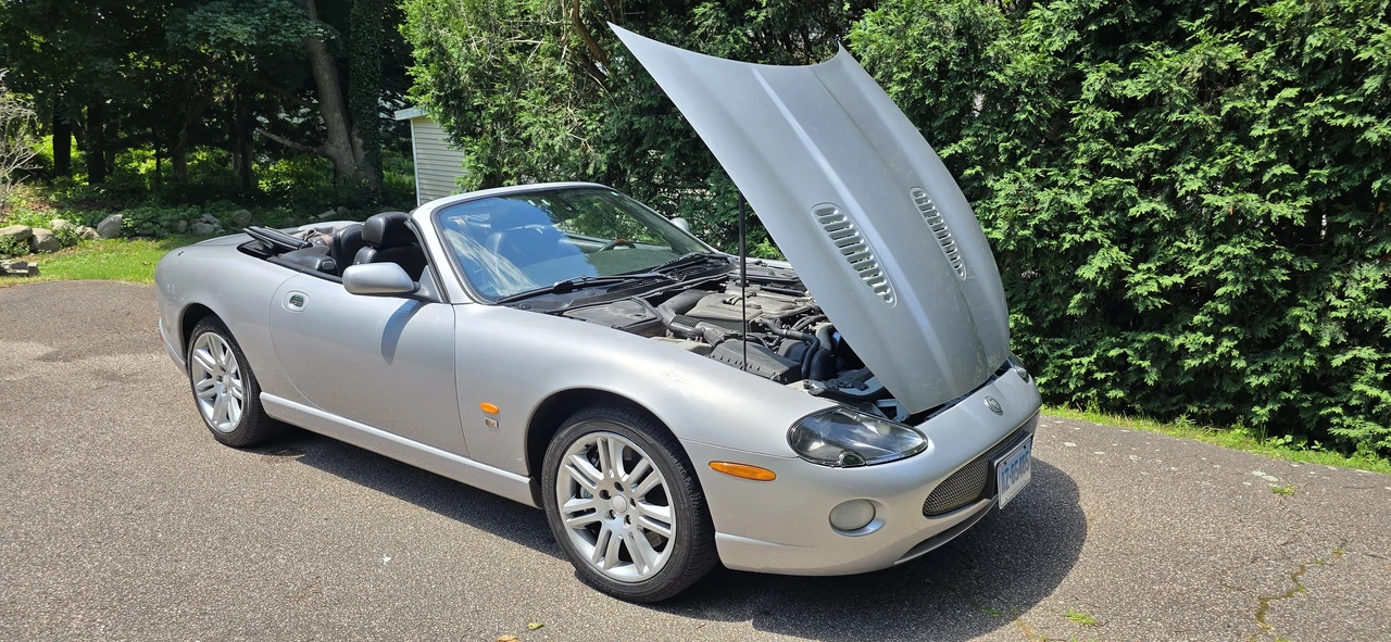 2005 Jaguar X100 XKR - Image 13 of 20