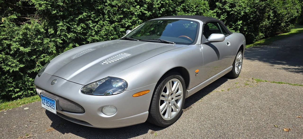 2005 Jaguar X100 XKR - Image 4 of 20