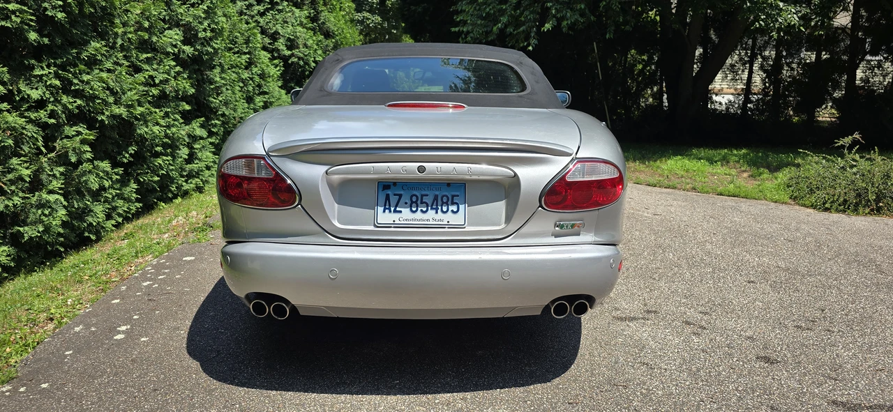 2005 Jaguar X100 XKR - Image 6 of 20