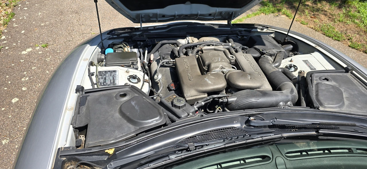 2005 Jaguar X100 XKR - Image 12 of 20
