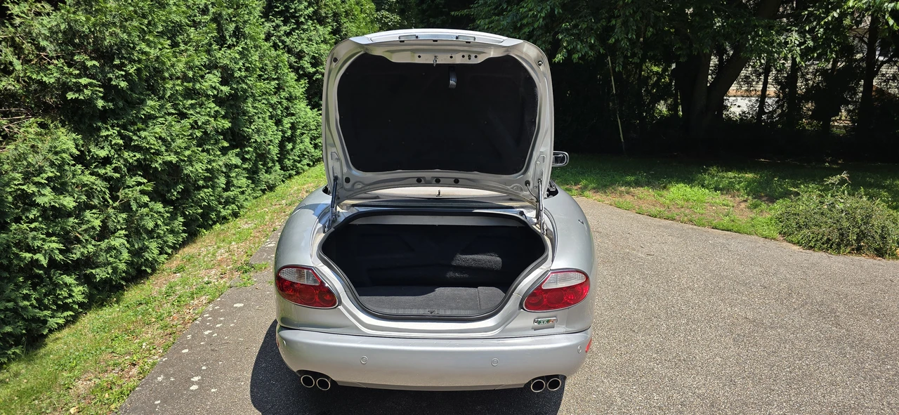 2005 Jaguar X100 XKR - Image 14 of 20
