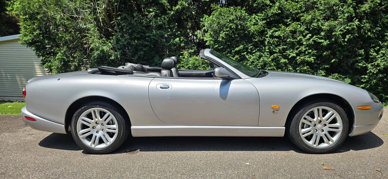2005 Jaguar X100 XKR - Image 2 of 20