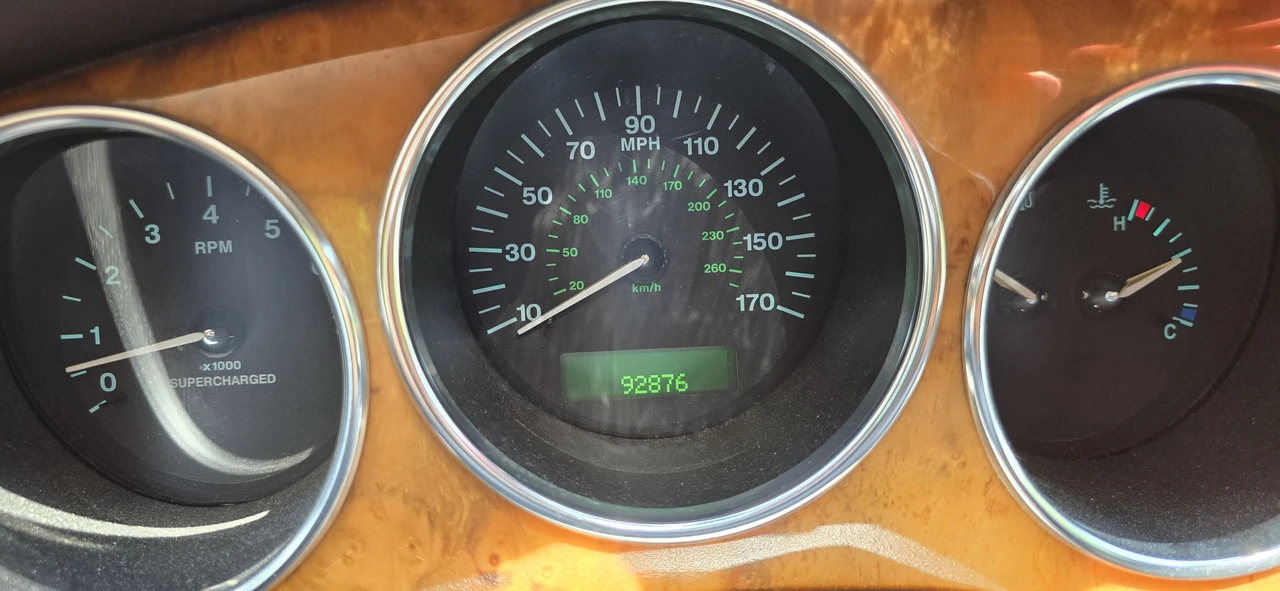 2005 Jaguar X100 XKR - Image 17 of 20